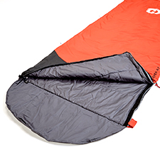 category sleeping bag rectangular
