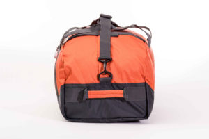 Explorer Duffle Medium side handle