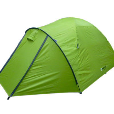 Hotcore Discovery Rainfly Side Closed