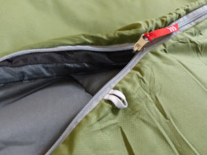 R-bags Zipper Pull Cord Loop