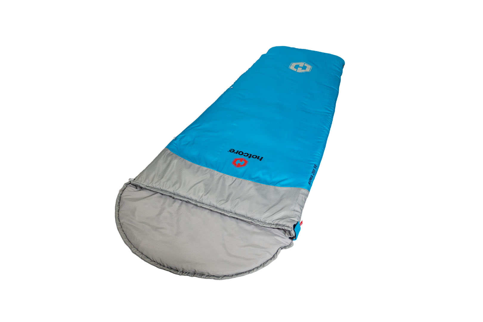 Short sleeping store bag