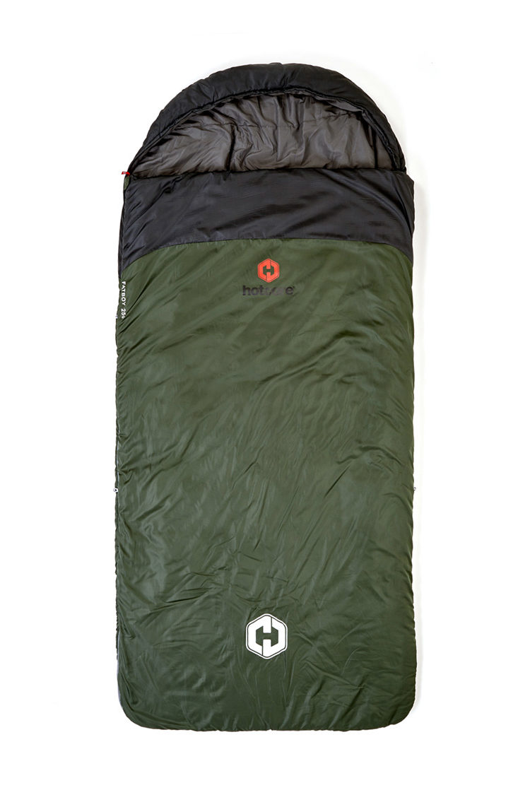 Fatboy 250 Sleeping Bag - Hotcore Products Canada