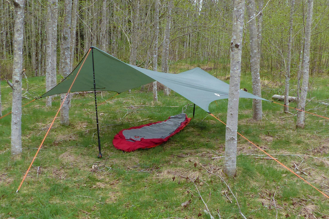 Tarp deals and poles