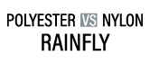 polyester vs nylon