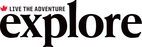 Explore Magazine logo