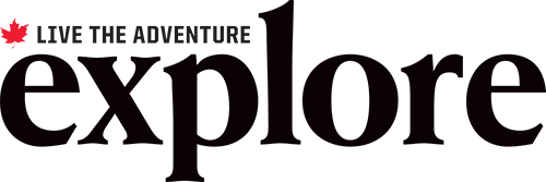 Explore Magazine logo