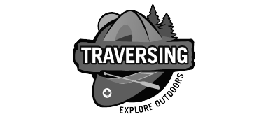 Traversing Logo