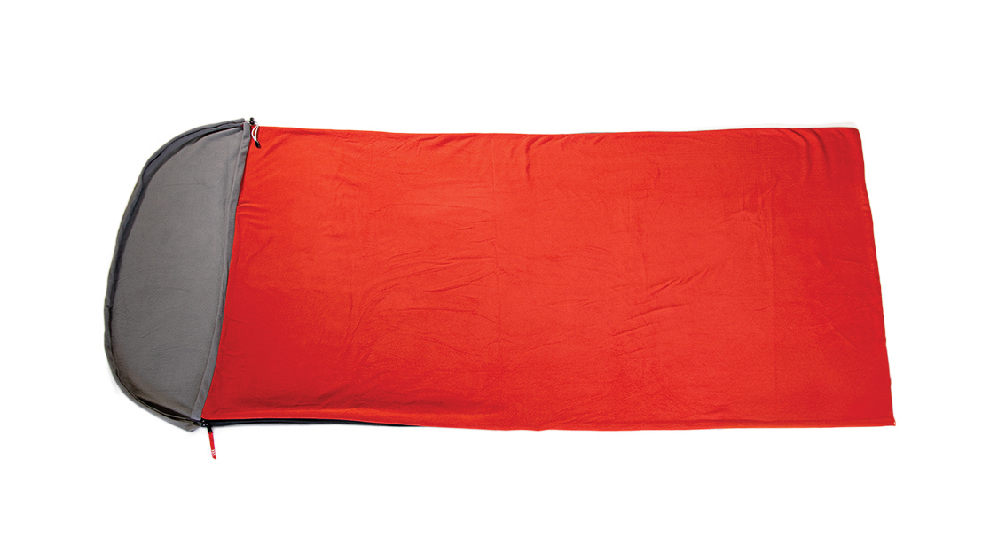Thermal Fleece Sleeping Bag Liner - Image 2