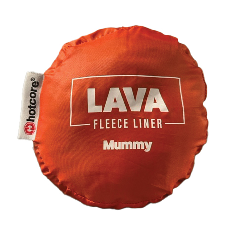 Thermal Fleece Sleeping Bag Liner - Image 4