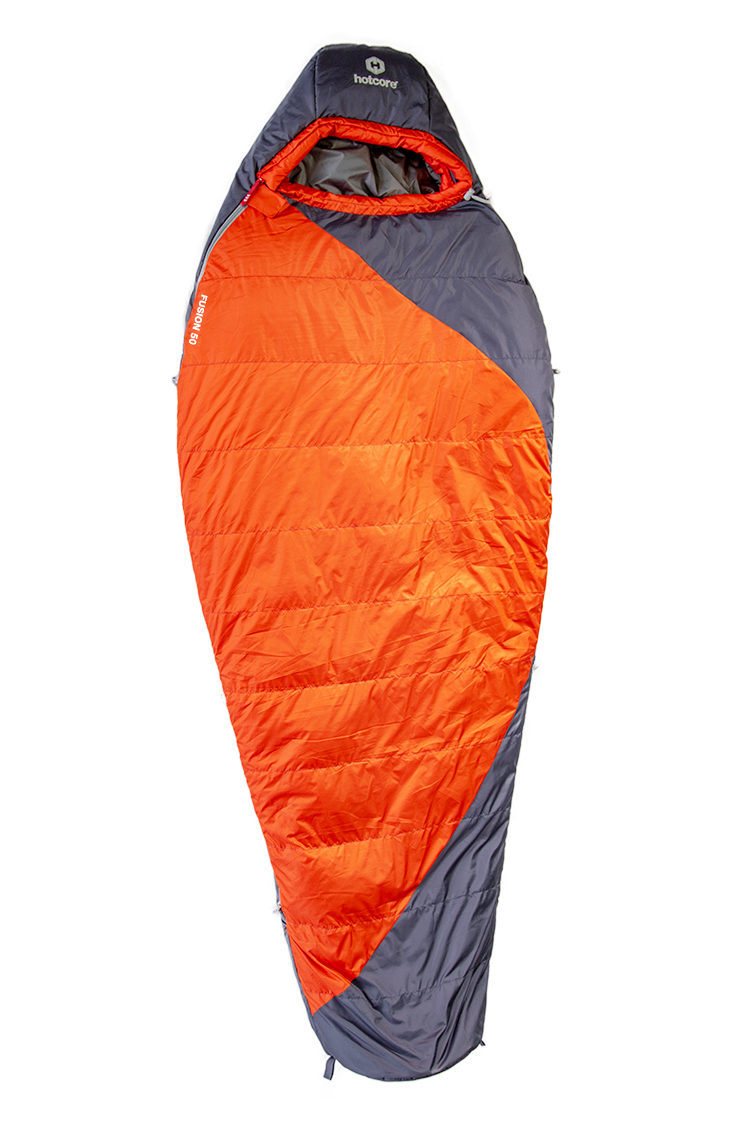 Fusion 50 Sleeping Bag - Hotcore Products Canada