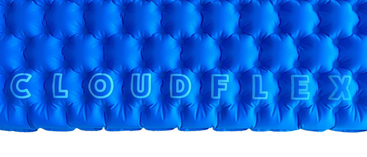 Cloud Flex Insulated Sleeping Air Pad - Image 5