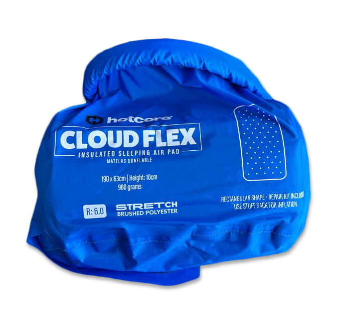 Cloud Flex Insulated Sleeping Air Pad - Image 7
