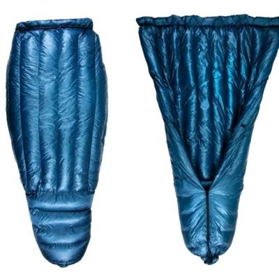 Hero Ultralight Down Quilts